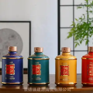 1����װ��ƿ��������մɰ׾�ƿ��Ͱ���ü�Լ�ƺ�������װ500ml