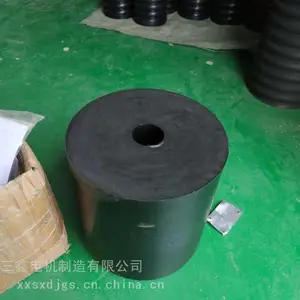 100*100*30橡胶弹簧