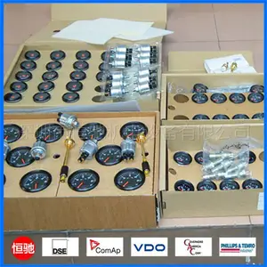 VDO传感器及仪表|VDO水温传感器|发电机VDO机油压力传感器