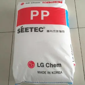 热粘性PP H7525 LG化学 抗气体褪色性 挤出级 纤维应用 聚丙烯原料