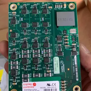 ��Ӧ copley ģ�� SP4-055-03
