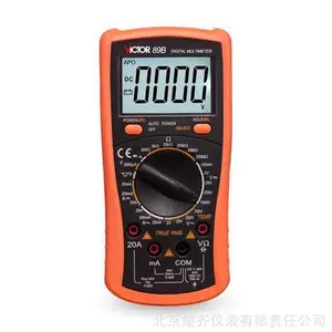 VICTOR89B数字Victor/胜利 万用表类款式品牌其他区间型号是