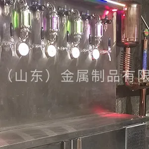 淄博啤酒机厂 中吉金属制品供应