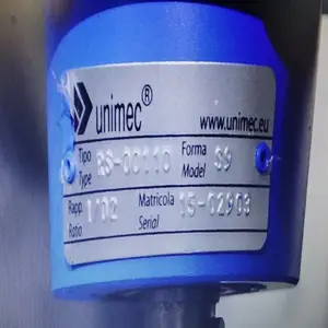 unimec���ٻ�SCREW JACK 306 Ratio 1/5����ʳƷ��ҵ