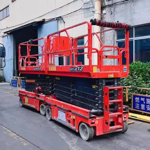 南充升降车出租,高空车租赁,升降平台,登高车,曲臂车直臂车升降车