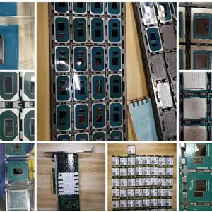 长期回收加速卡VACC100G1P5模块99AF12主板CPU南北桥芯片
