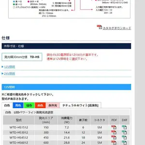 �ձ��ս�����nissin-ele ��������LED����/����ƹ�ԴWDR-40