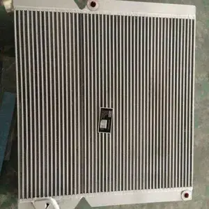适用于复盛 神钢 阿特拉斯 英格索兰 螺杆空压机换热器 风冷散热器 冷却器