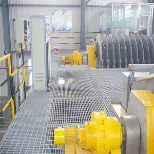 宗达 热镀锌钢格栅板 钢结构钢格栅走道板 检修操作钢格板