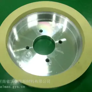 沃尔茂陶瓷金刚石砂轮150*15环宽磨PCD金属陶瓷、合金等刀具