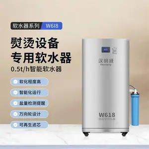 汉明威一体式软水设备W618锅炉水处理软水器软化水设备