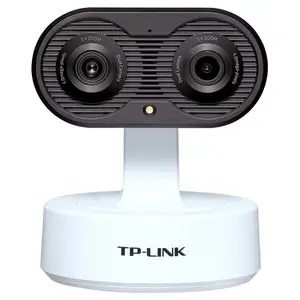 TP-LINK 400万像素双目变焦室内云台摄像机 TL-IPC44GW 双目变焦版