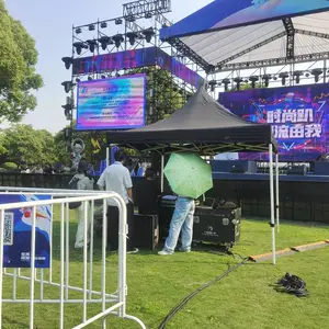杭州舞台灯光音响一站式租赁 雷亚架桁架+灯光桁架+LED大屏 年会婚庆展会搭建
