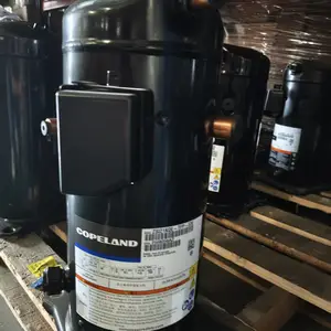 艾默生谷轮压缩机Copeland压缩机ZSI21KQE-TFP-536 5P谷轮压缩机低温压缩机