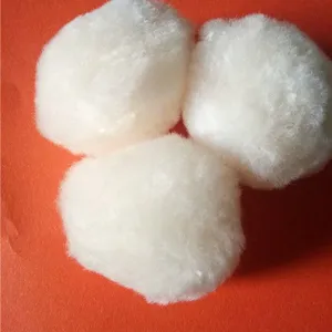 饮用水处理用高效纤维球滤料
