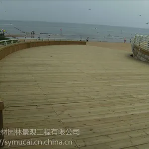 沈阳芬兰木凉亭