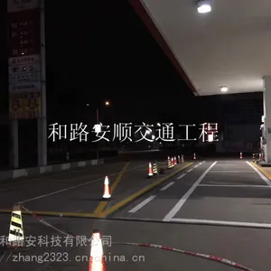 汕头马路划线施工,汕头画马路线多少钱一米