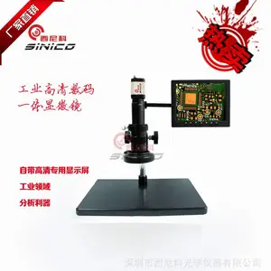 电视显微镜 AV/BNC视频显微镜 适用于工业观察