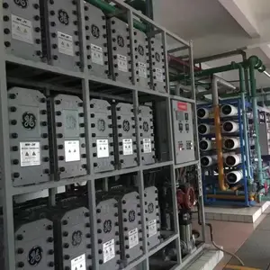东莞厂家直销ESI系列EDI电去离子水设备 10T大型EDI双级反渗透设备