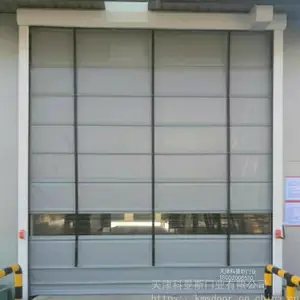天津提升门价格 提升门厂家 科曼斯门业 支持定制