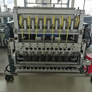 晟华 SH-8轴绕线包胶机 8轴自动绕线机 变压器绕线包胶机 可多样化定制的绕线包胶机