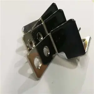 金戈电气铜排 精密加工 环氧树脂粉末浸涂