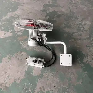 FB-750/220V,750W,风量18000立方/h,防爆,120°摇头
