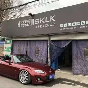 马自达MX5改装AIRBFT气动避震悬挂***姿态低趴改装方案李洋推荐