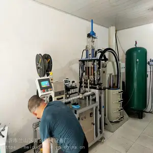 �๦������ȫ�Զ��ܷ⽺��װ�豸 �����������豸