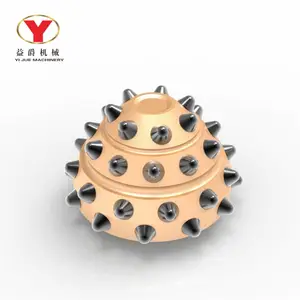 供各种型号 打花岗岩 玄武岩用的牙轮 取芯牙轮