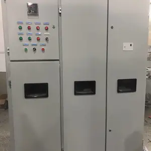 帅龙SYD3-1500系列高压笼型电机液体电阻起动柜