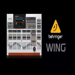 seer���죺���������죩BEHRINGER�����S32WING���ֵ���S16��̨����̨