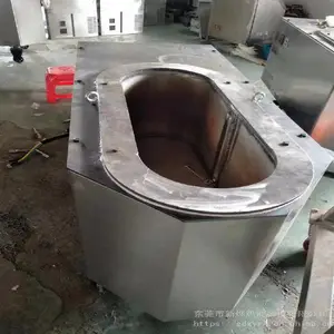 不锈钢坩埚 熔锌316坩埚 盐浴坩埚 应用于冶炼特种合金钢