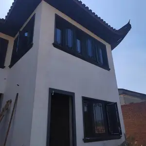 仿古门窗屋檐构建装饰厂家思卓
