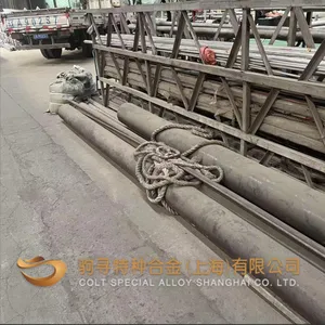 镍基合金GH4090/GH90棒材固溶无缝管厚板按尺寸切割 国标化学成分
