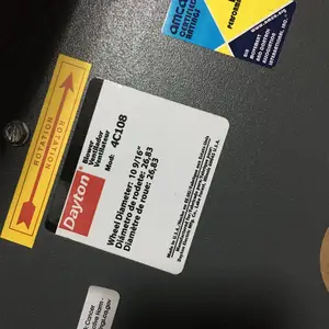 供应美国DAYTON 电机 1LPW1风机 4C108