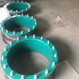 云南建筑水池柔性防水套管 预埋管件 碳钢A型B型套管 小王哥