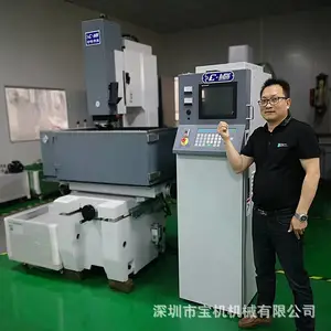 【矽特火花机】 原装矽特系统ZNC450货源充足 台湾控制系统