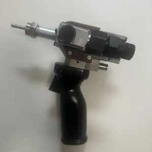 加热手动胶枪