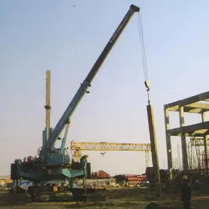 精诚建业地基(图)-山西挤密桩基施工报价-山西挤密桩基施工