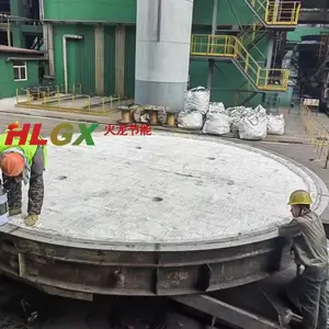 焦罐盖火龙含锆型陶瓷纤维模块