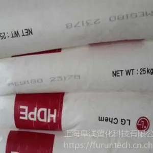 ��������LG��ѧHDPE ME6000 �߿�����ܶȾ���ϩװ����