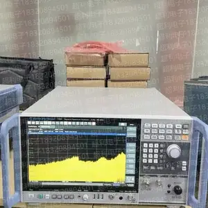 �޵���ʩ�ߴ�FSVA3007�ź���Ƶ�׷�����