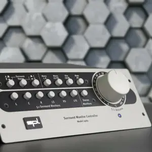 SPL SMC 2489 环绕声监听控制器