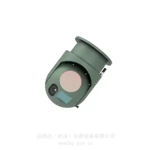 迈视达M260RT两轴三光转塔船载监控系统30倍制冷变焦多光谱摄像机
