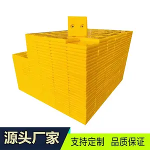 工业超高分子聚乙烯机加工件 耐磨抗冲击塑料异形件 精加工非标件