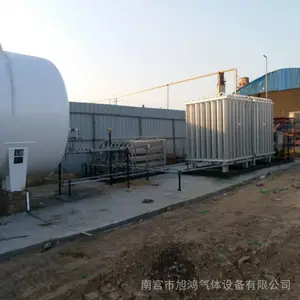 LNGȼ������վ��Ŀ�豸������װ��LNG����վ��������