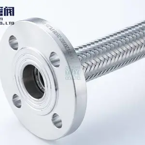 温州SS316L快装金属软管***标准 欢迎来电 浙江宇一管阀供应