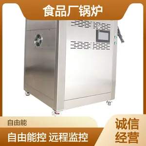即热式燃气锅炉 快速热水商用采暖设备无需等待