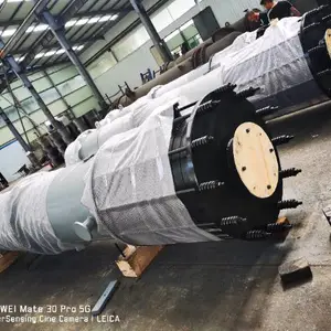 山东加工石墨降膜吸收器按设计压力 推荐咨询 南通科兴石墨设备供应